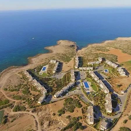 Frontline Paradise On The Water's Edge In Tatlisu, North Cyprus Famaguszta