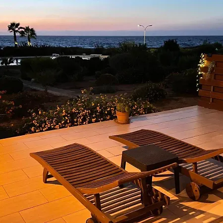 Apartamento Frontline Paradise On The Water's Edge In Tatlisu, North Cyprus *