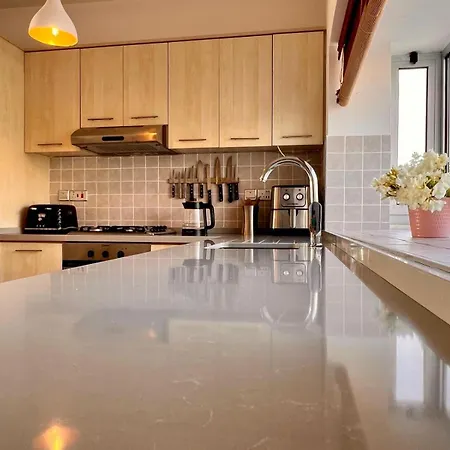 Frontline Paradise On The Water's Edge In Tatlisu, North Cyprus