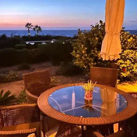 Apartamento Frontline Paradise On The Water's Edge In Tatlisu, North Cyprus *