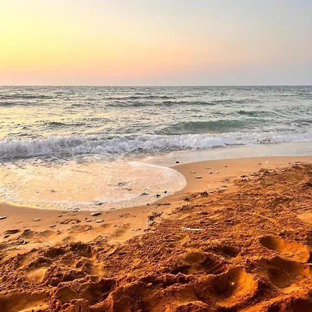 Frontline Paradise On The Water's Edge In Tatlisu, North Cyprus