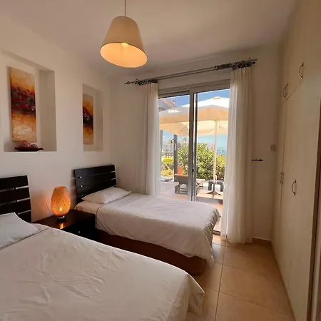 アパート Frontline Paradise On The Water's Edge In Tatlisu, North Cyprus