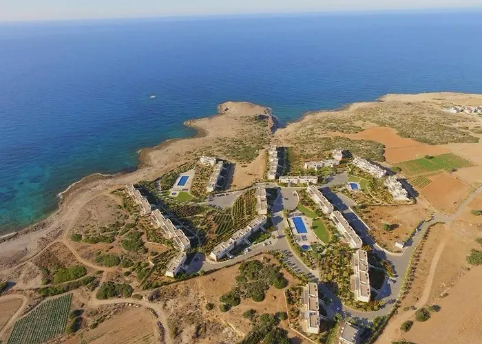 Frontline Paradise On The Water's Edge In Tatlisu, North Cyprus Famagusta (Northern Cyprus)
