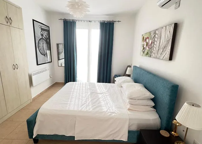 Apartmán Frontline Paradise On The Water's Edge In Tatlisu, North Cyprus