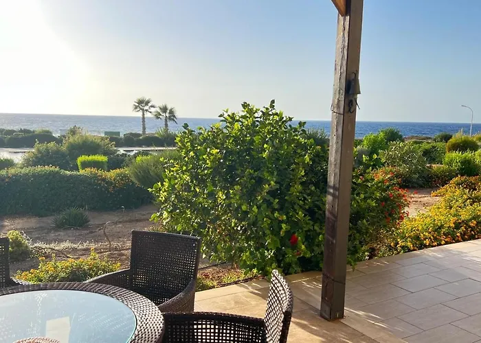 Frontline Paradise On The Water's Edge In Tatlisu, North Cyprus * Famagusta (Northern Cyprus)