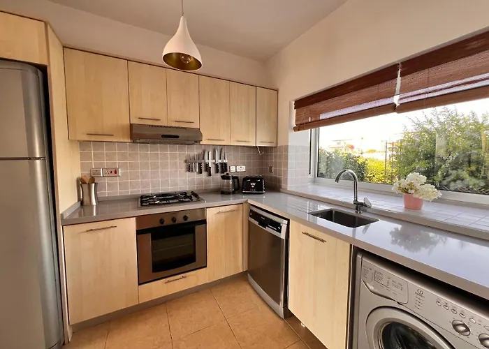 Frontline Paradise On The Water's Edge In Tatlisu, North Cyprus * Famagusta (Northern Cyprus)