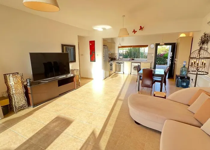 Apartmán Frontline Paradise On The Water's Edge In Tatlisu, North Cyprus Famagusta (Northern Cyprus)