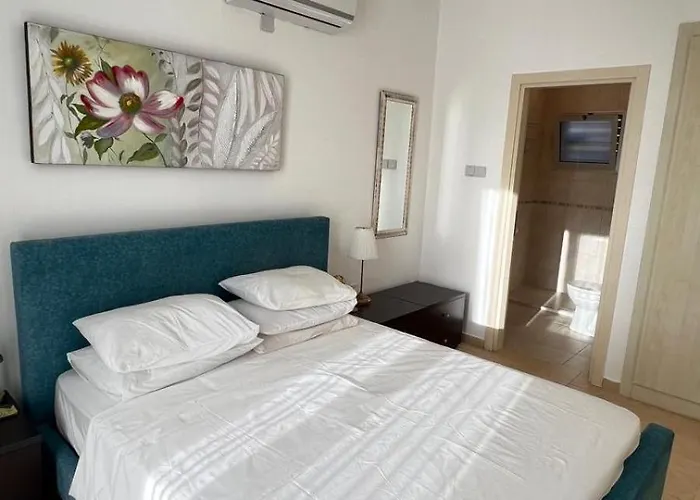 Frontline Paradise On The Water's Edge In Tatlisu, North Cyprus Famagusta (Northern Cyprus)