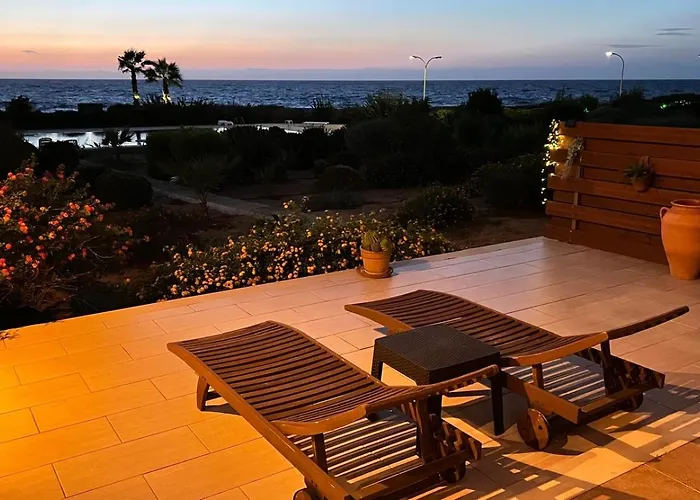 Apartmán Frontline Paradise On The Water's Edge In Tatlisu, North Cyprus *