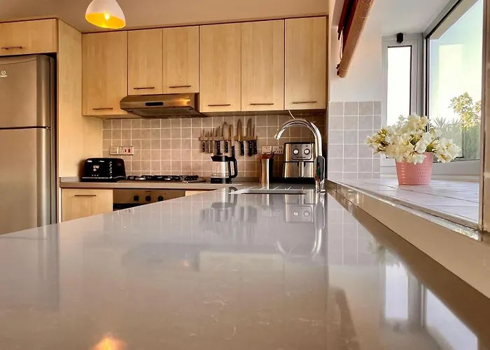 Frontline Paradise On The Water's Edge In Tatlisu, North Cyprus