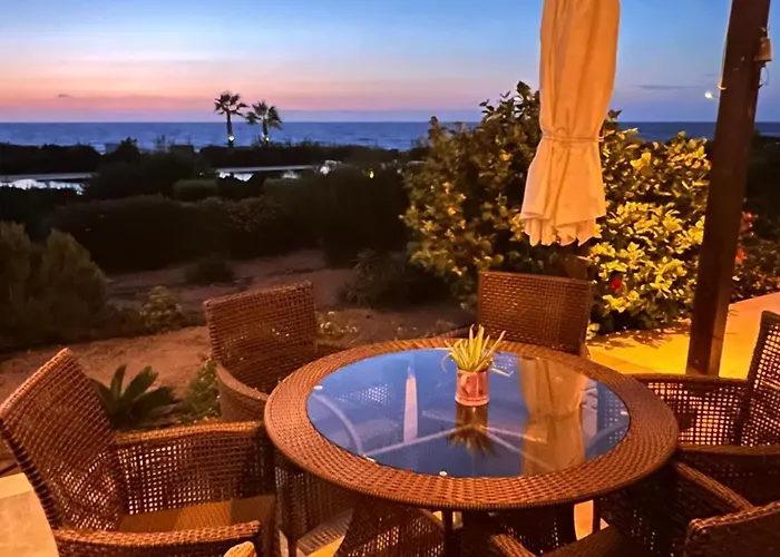 Apartmán Frontline Paradise On The Water's Edge In Tatlisu, North Cyprus *