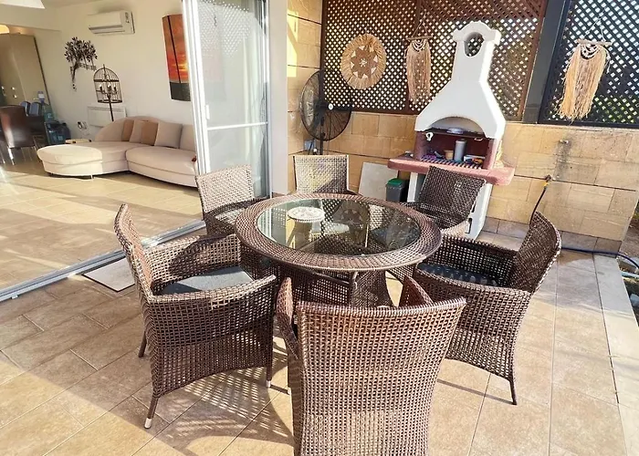 Apartmán Frontline Paradise On The Water's Edge In Tatlisu, North Cyprus Famagusta (Northern Cyprus)