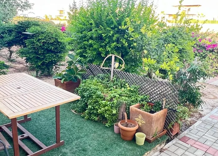 Frontline Paradise On The Water's Edge In Tatlisu, North Cyprus *