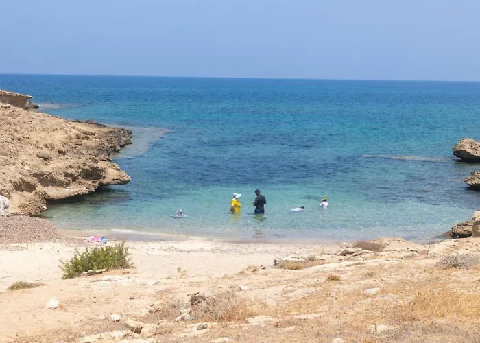 Frontline Paradise On The Water's Edge In Tatlisu, North Cyprus Famagusta (Northern Cyprus)