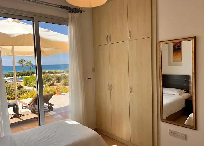 Frontline Paradise On The Water's Edge In Tatlisu, North Cyprus Famagusta (Northern Cyprus)