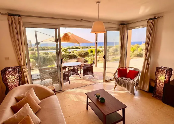 Apartmán Frontline Paradise On The Water's Edge In Tatlisu, North Cyprus *